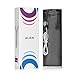 AmoreToy® Rechargeable Multifunctional Silicone Vibrator - 9 Patterns for Internal Stimulation - G-spot Vibe,clitroal Stimulator,male Prostate Massager,foreplay Teaser,powerful Vibration Anal Toy