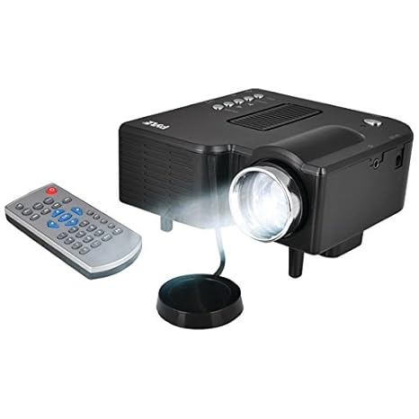 Pyle Home PRJG48 - Mini proyector de Bolsillo Compacto (1080p ...