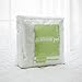 ExceptionalSheets Rayon from Bamboo Mattress Pad with Fitted Skirt - Extra Plush Cooling Topper - California King