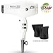 Parlux 385 Power Light Hair Dryer - White