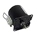 BEMONOC 60KTYZ AC Motor Low Speed 10 RPM 14W 220V 50HZ/60HZ AC Synchronous Motor CW/CCW