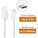 Fast Charging USB Car Charger & USB-C Type C Cable Combo for all Type C devices from Samsung, LG, Motorola, Huawei, HTC