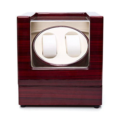 wooden watch holder