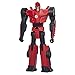 Transformers Robots in Disguise Titan Heroes Sideswipe 12-Inch Figure