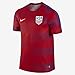 Men's Nike U.S. Pre-Match Training II Soccer Short-Sleeve Shirt