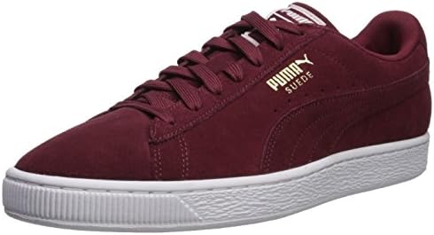 puma suede classic cabernet