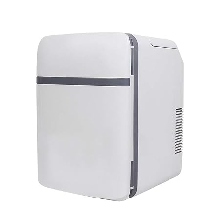 DULPLAY Nevera Coche,Mini Nevera,10L Portátil Casa Pequeña ...