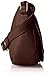 Nine West Bohemian Beltway Saddle Cross Body, Hot Chocolate, One Size