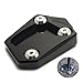 kemimoto Kickstand Plate Pad for Honda NC700S Integra CBR500R/F/X Side Stand