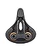 BC Bicycle Company City Comfort Saddle by Wide Comfort Seat for Hybrid, Mountain and Cruiser Bikesthumb 3