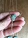 Raw Aquamarine Necklace 16