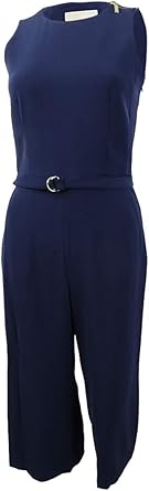 michael kors petite jumpsuit