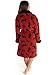 Classic Moose LazyOne Ultra-Cozy Bathrobes for Women, Animal, Cabin (S/M)