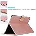 New ipad 9.7 2017 Case, Arae Standing Cover with card slots and Auto Wake / Sleep Feature for Apple iPad 9.7