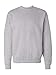 Hanes Men's EcoSmart Sweatshirt, Light Steel, Small