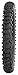 Kenda K760 Dual/Enduro Front Motorcycle Bias Tire - 80/100-21 51C