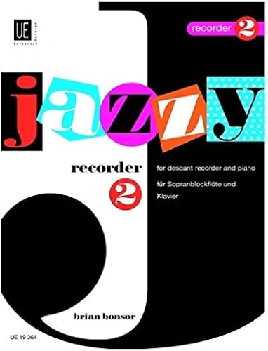 Download Jazzy recorder Volume 2 - FlBec/Po PDF