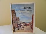 Hardcover The Pilgrims, Brave Settlers of Plymouth Book