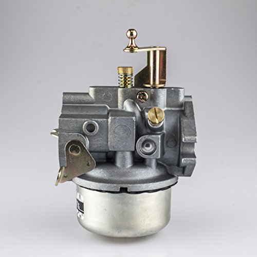 UMPARTS UMK-201 Carburetor for Kohler K321 and K341 Cast Iron Engine 14hp 16hp John Deer Tractor Engine Carb - Thumbnail 3