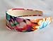 Artistic Cotton Headband by Gifts and Beads