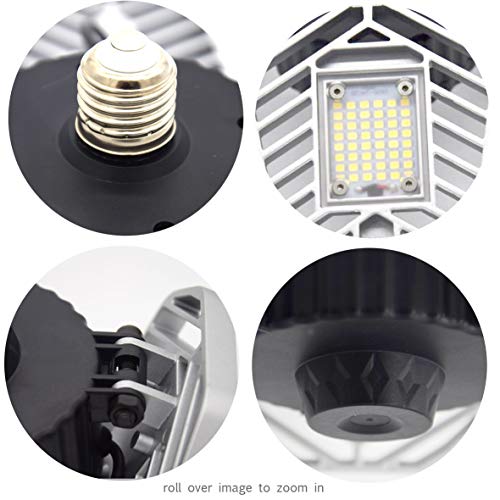 5 LZHOME+6500Lumens+Adjustable+Trilights+Ceiling