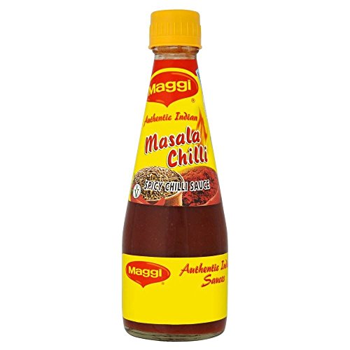 Maggi Masala Chilli Sauce Spicy (400g)
