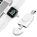 Charger for Apple Watch, ALLVCOVER Portable Magnetic Wireless Charger Compatible for Apple Watch Charger Series 4 3 2 1 44mm 40mm 42mm 38mm