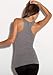 Bella Canvas Women's Tri-Blend Racerback Tank, Grey Triblend, Medium