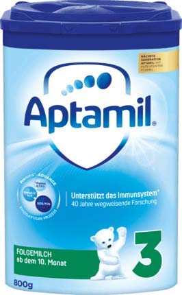 Milupa - Aptamil3