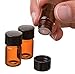 Essential Oil Pocket Doctor Blends® Keychain Kit w/ Artisan Blends for Respiratory, Digestion, Immunity, Headache, Anti-Stress, Sleep, Citrus Mood Lift, Sore Muscle in (8) 2ml Drams by Davina®