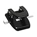 Sparco SPR00785 Hole Puncher, 2HP, 1/4-Inch Size, 2-3/4-Inch Center, 30 Sheet Capacity, Black