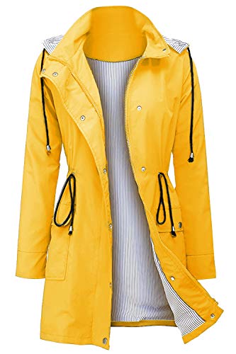 womens light rain jacket
