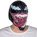 Horror Mask Helmet Cosplay Costume Party Accessories Adult Halloween