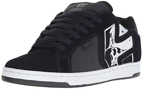 Etnies Men's Fader 2 Skate Shoe, Metal Mulisha Navy, 11 Medi