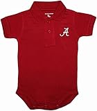 Creative Knitwear Unisex-baby College Pride Polo Onesie
