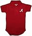 Creative Knitwear Unisex-baby College Pride Polo Onesie