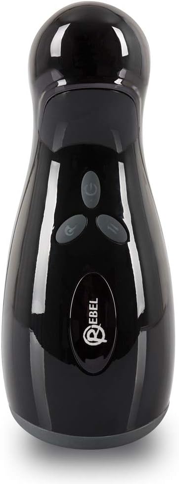 Saile International Rebel Rebel Masturbator with 3 Funct Vibrator - Image 5