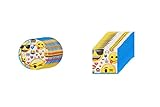 Emoji Party Pack ~ 16 CT Dessert Plate & Napkin Set