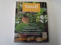 The Small Garden 1861470215 Book Cover