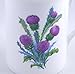 English Fine Bone China Mug - Thistle Spray Chintz - England