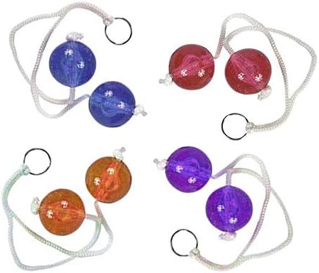 balls on string clackers