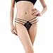 Underwear, Toraway Women Sexy Lace Condole Belt Thongs T-back Panties