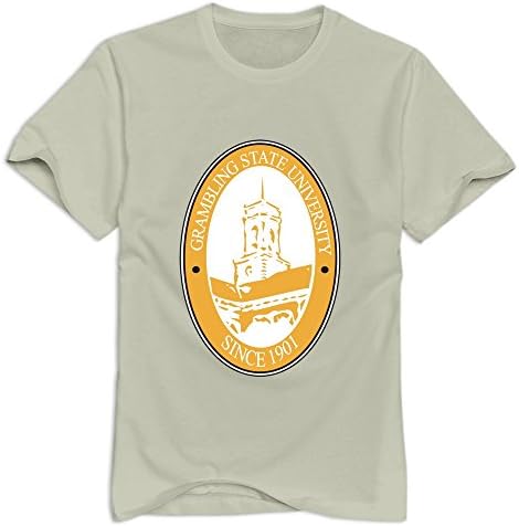 Tavil Grambling State University O-Neck T Shirt For Mens