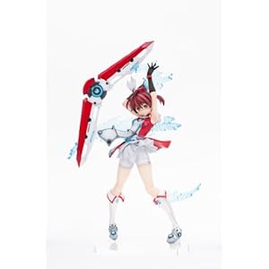 ビビッドレッド・オペレーション 一色あかね イグニッションVer. 1/8 PVC完成品