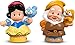 Fisher-Price Little People Disney Princess Snow White & Dwarf Figure