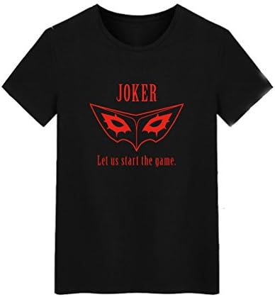 DOUJIONG Cosplay Anime Persona 5 Akira Kurusu Fashion Daily Halloween T-Shirt Costume