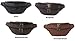 Assorted Leather Fanny Packs (#7310)
