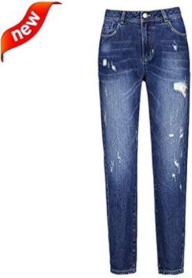 cropped denim jeans ladies
