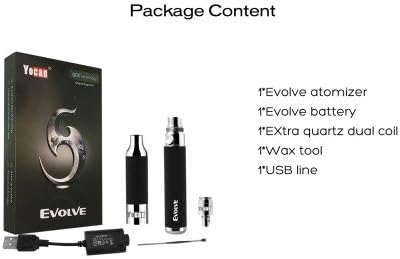 YocanonIine Evolve Regular Blue