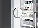 KOHLER K-99007-TL-NA Verdera 24 inch x 30 inch LED Lighted Bathroom Medicine Cabinet, Slow Close Hinge, Internal Magnifying Mirror; Aluminum; Recess or Surface Mount